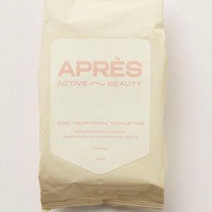 Après Beauty Cool & Glow Towelettes